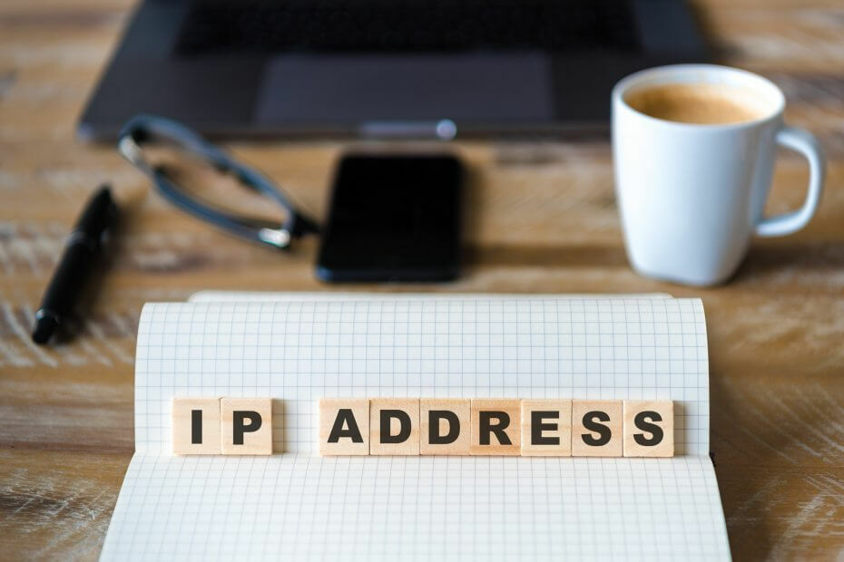 IP-aadress