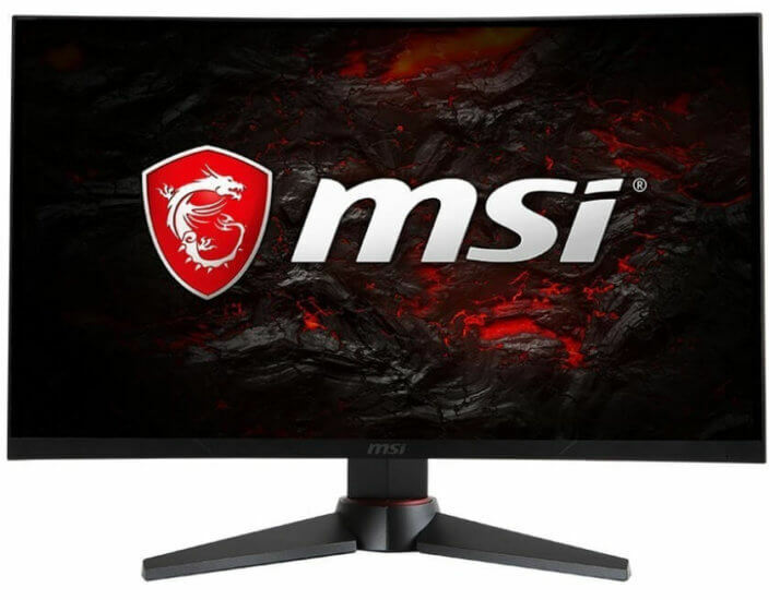 migliori monitor msi MSI Optix MAG24C