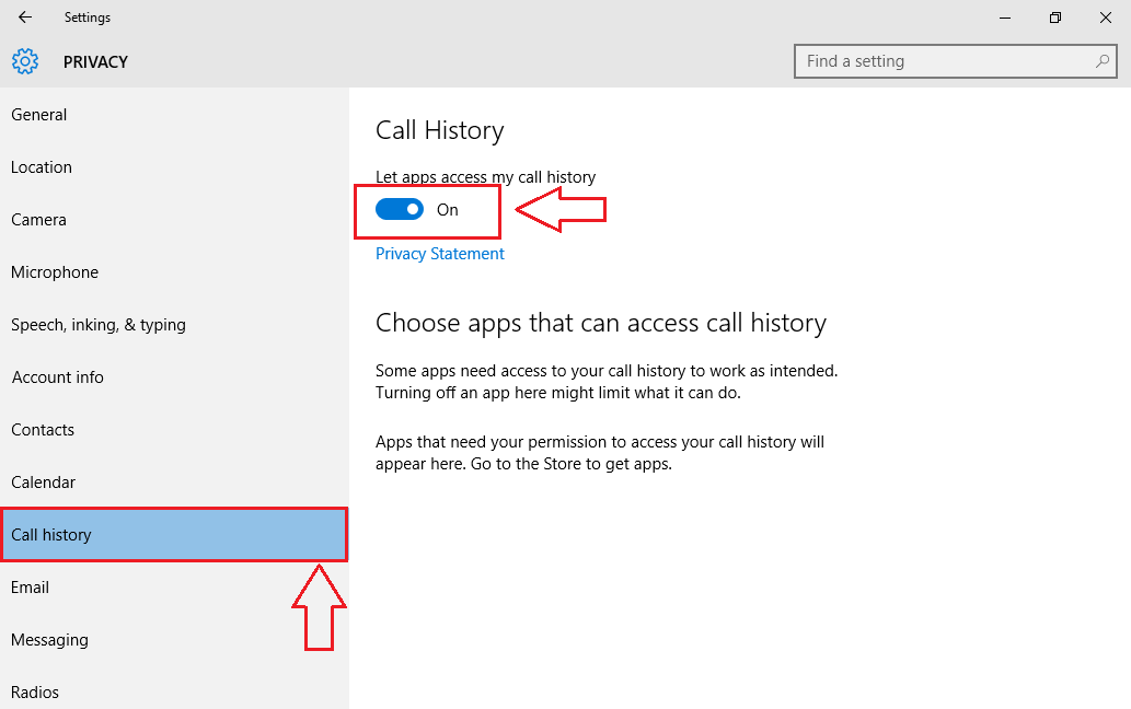Tietosuoja-asetusten poistaminen käytöstä uudessa Windows 10 -päivityksessä