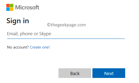 Поправка: Грешка при влизане в Microsoft OneDrive 0x8004de85 на Windows 11 / 10