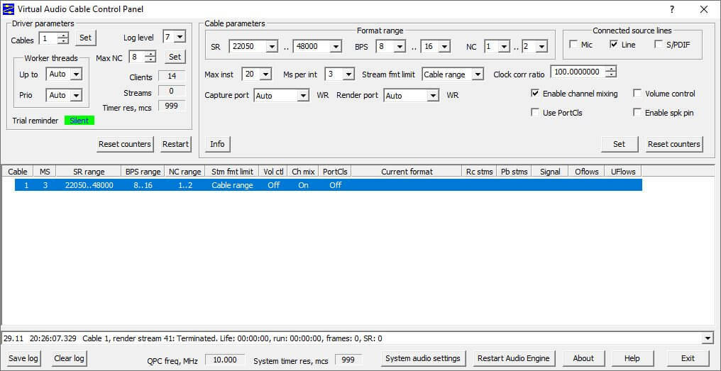 Лучшее программное обеспечение для виртуального аудиокабеля для ПК с Windows