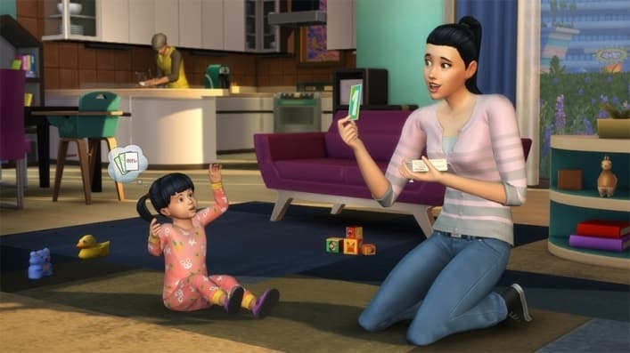 The Sims 4 Toddlers: นี่คือสิ่งที่คุณต้องรู้