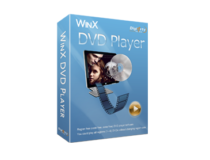 WinX DVD-spiller