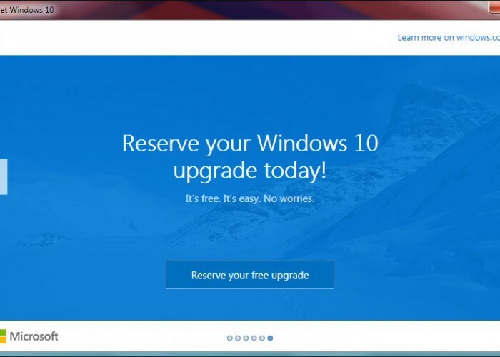 få Windows 10 gratis wind8apps