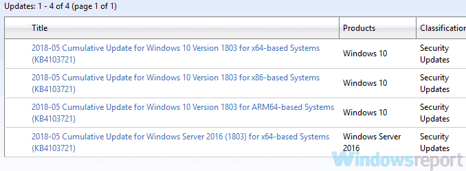 No momento, o Windows Update não pode verificar se há atualizações porque as atualizações neste computador são controladas por