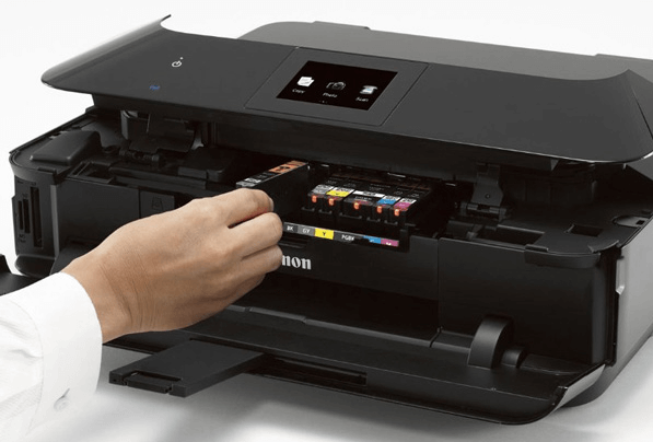 Canoni kassett - tooner - printer