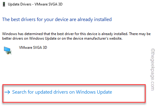 Ieškoti „Windows Update“ Min
