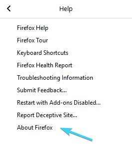 Firefoxi VPN-i probleemid