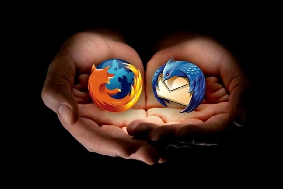 ผู้จัดการงาน 5 อันดับแรกสำหรับ Mozilla Thunderbird