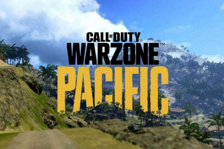 تتعطل لعبة Warzone Pacific على شاشة التحميل: قم بإصلاحها الآن