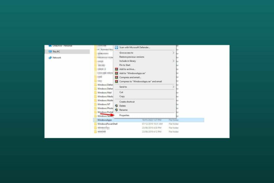 Cum să efectuați o curățare a folderului WindowsApps când este plin
