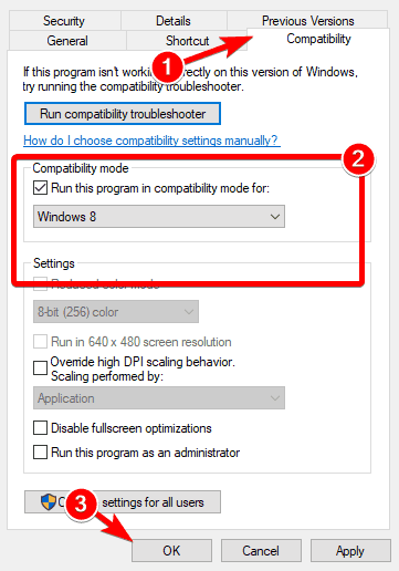 Windows 10 plein écran ne fonctionne pas