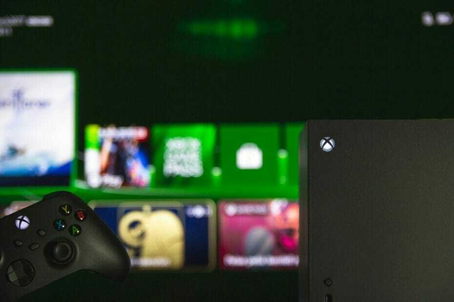 Aplikacja Xbox TV
