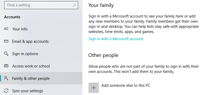 familie en andere mensen Skype blijft installeren