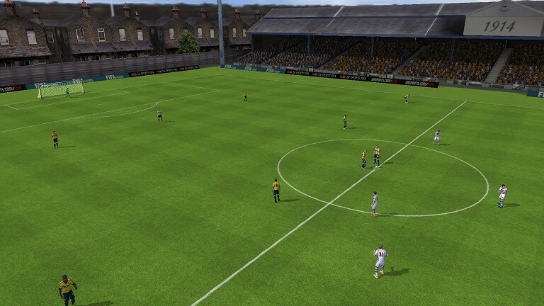 FIFA 15 Ultimate Team Windows 10