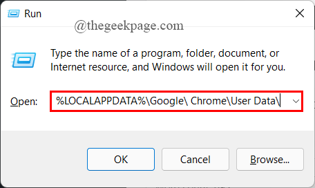 Složka Chrome Min