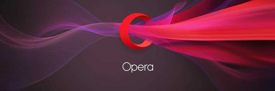 Opera otwiera nowe karty [Full Fix]