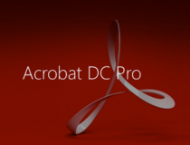 „Adobe Acrobat DC Pro“