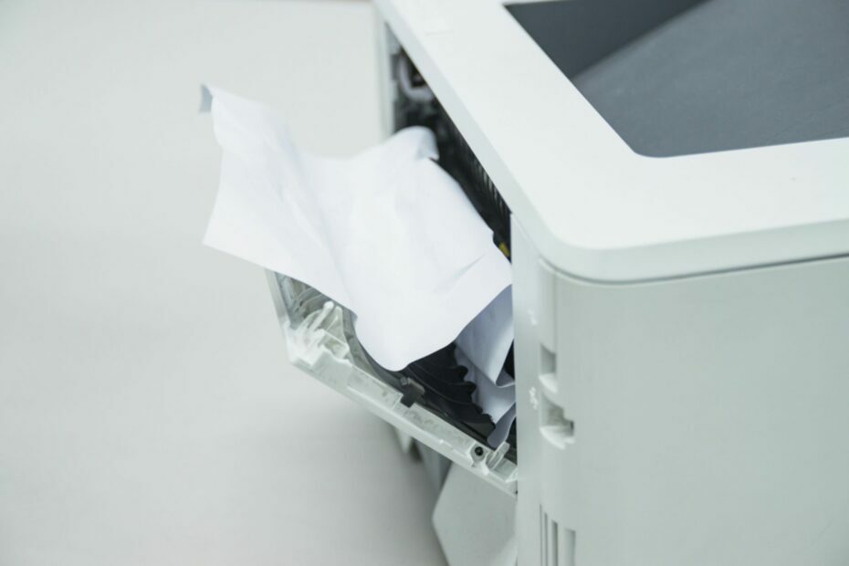 Zacięcie papieru w drukarce Canon: jak łatwo to naprawić