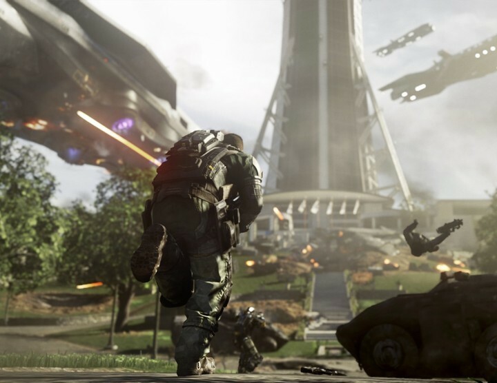 הזמינו מראש את Call of Duty: Infinite Warfare עכשיו ל- Xbox One