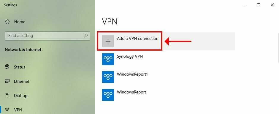 האם ל- Windows 10 מובנה VPN? האם זה טוב?