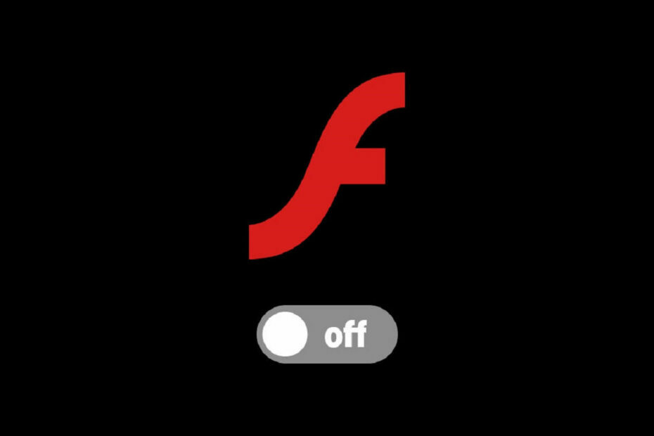 Naršykite „Flash Player“? Bientôt une question du passé