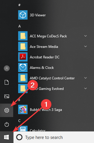 popraviti predstavnostne tipke Windows 10