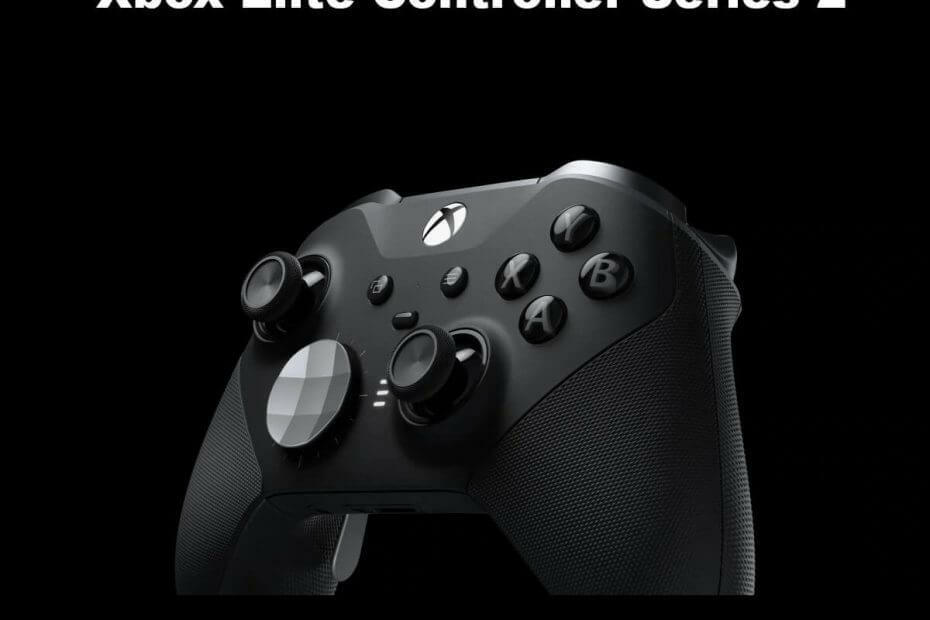 Jetzt Xbox Elite Controller Series 2 buchen