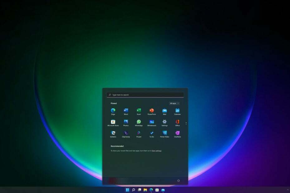 Windows 11-Desktop