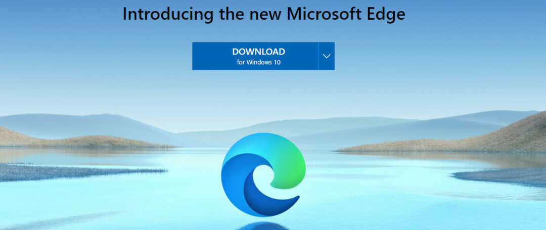 Cómo: Actualizar a la última versión de Edge en Windows 10