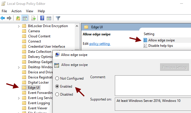 Ako zakázať a odstrániť zobrazenie úloh z hlavného panela systému Windows 10