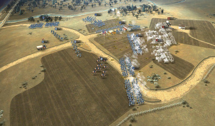 Поправка: Ultimate General Civil War няма да стартира или не реагира