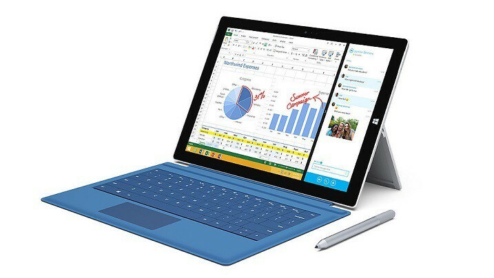 Microsoft Surface Sales dosahuje takmer 1 miliardu dolárov, iPad je výzvou