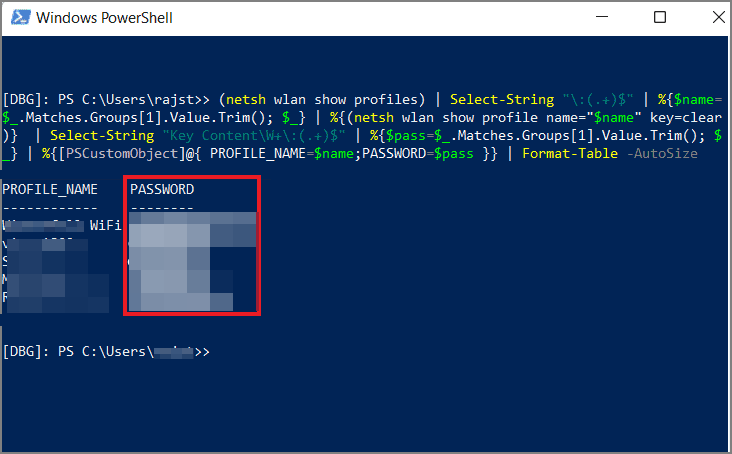 Wlan profile. Netsh WLAN show profiles. Show WLAN profile. Select String использование. Netsh WLAN show profile name 12345 Key Clear.