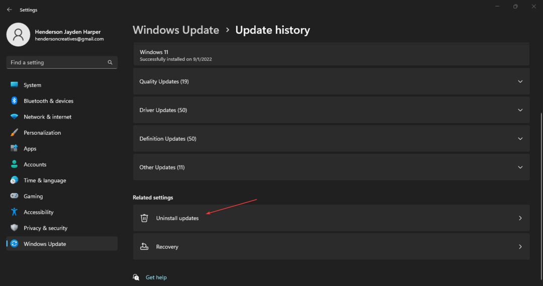Modul de repaus din Windows 11 închide toate programele: cum se oprește