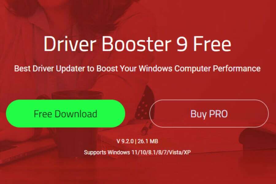 driverbooster pembaruan driver gratis