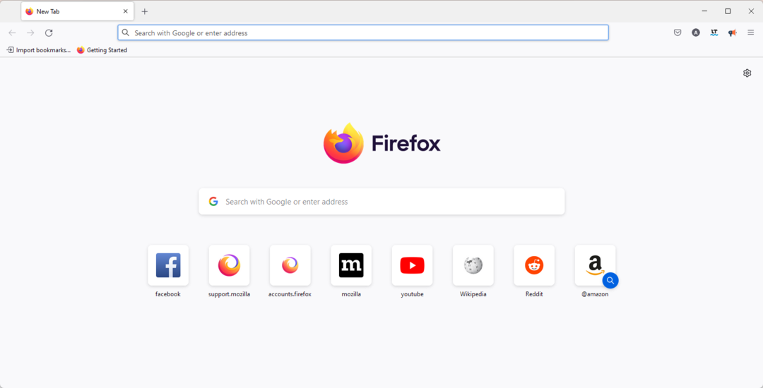 miglior browser per evitare virus
