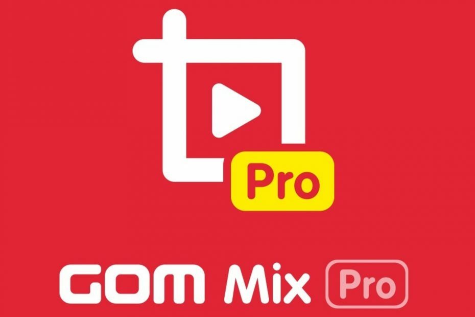 GOM Mix Pro รีวิว