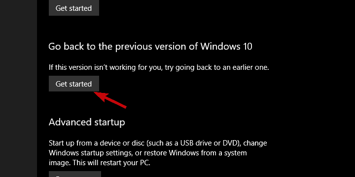 uvirkelig motor 4 åbner ikke på Windows 10