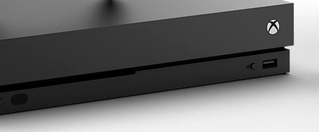 Parandage Xbox One 0x91d70000 tõrge vaid mõne lihtsa sammuga