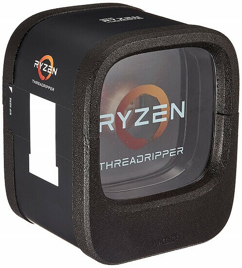 „AMD Ryzen Threadripper 1950X“