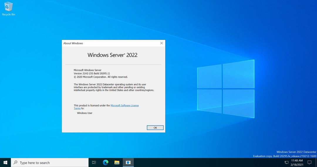 Windows vs Windows Server: რით განსხვავდებიან ისინი?