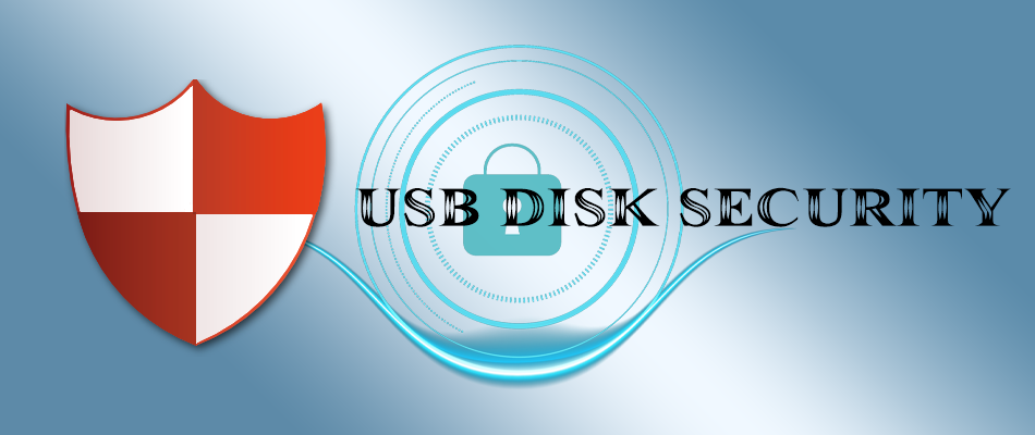 изпробвайте USB Disk Security