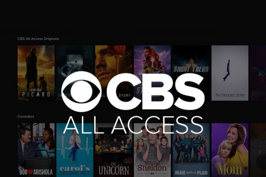 CBS All Access fungerer ikke på Roku? Sådan løser du det