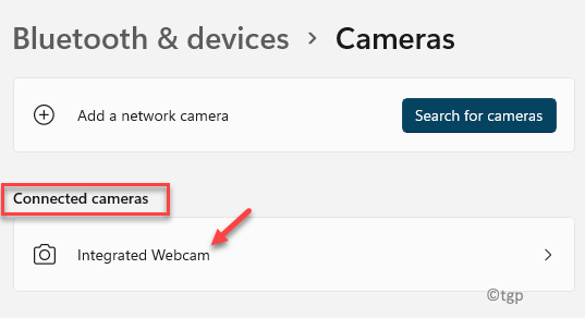 Камери Bluetooth та пристрої Підключені камери Вбудована веб -камера