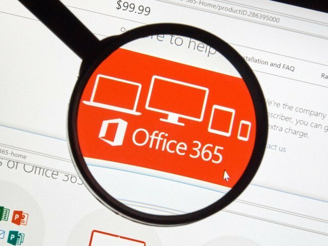 Office 365에 게스트 액세스가 추가되었습니다.