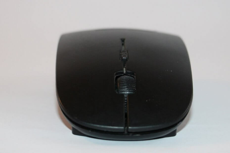 Bluetooth myš