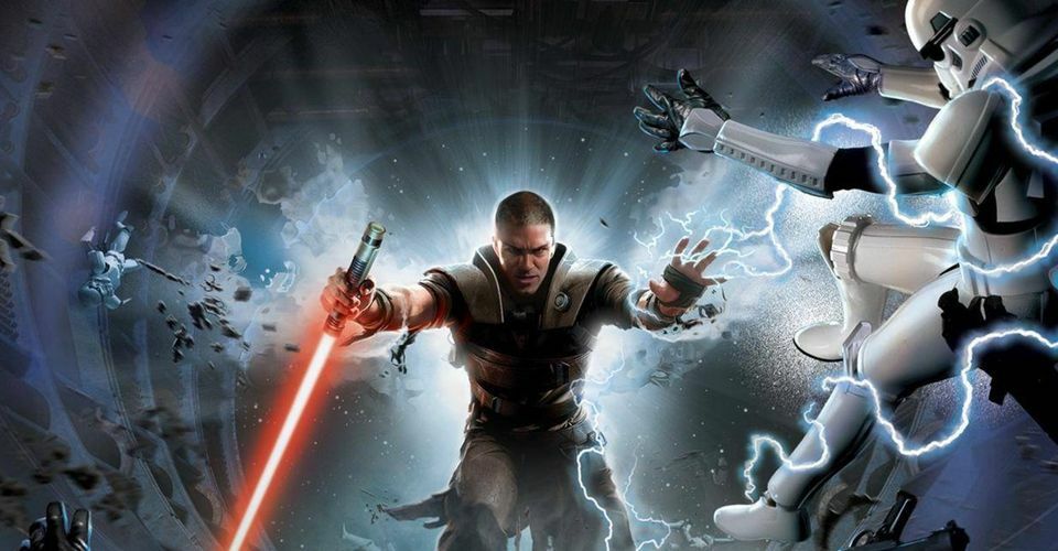 The Force Unleashed kommer til Switch, men der er et twist