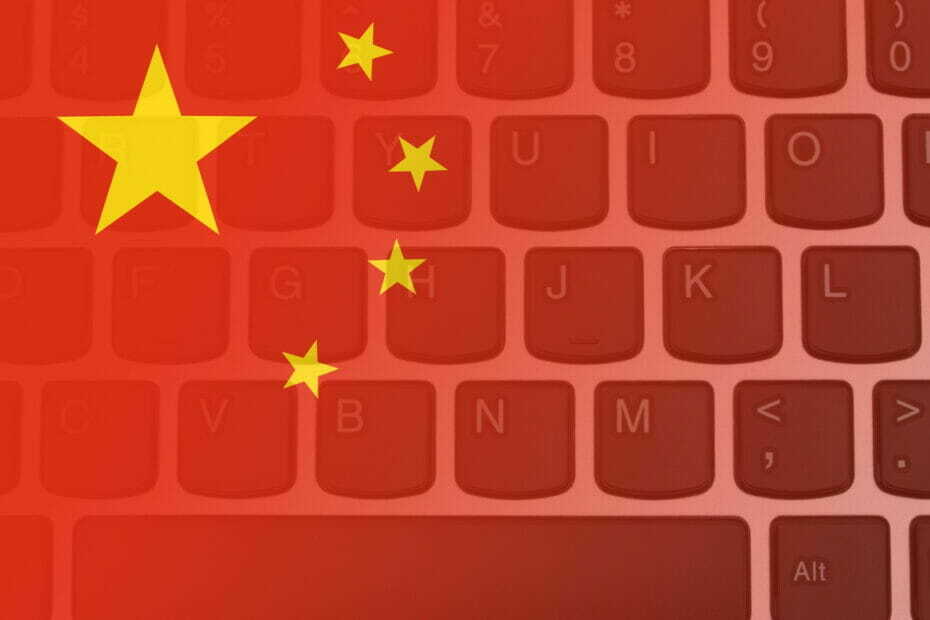 Melyik VPN-nek vannak kínai szerverei