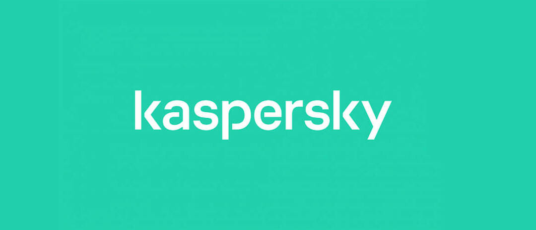 kaspersky for Windows 10